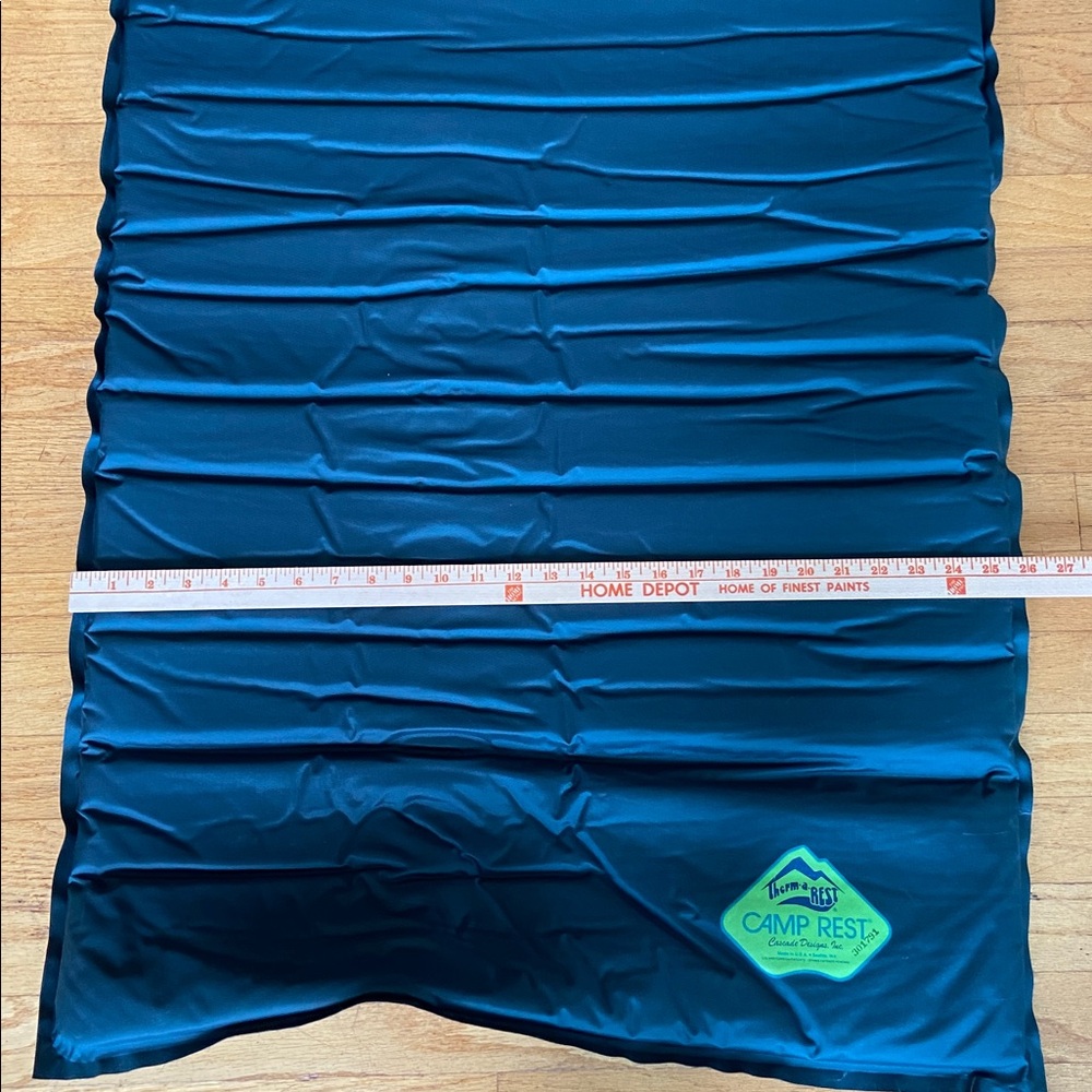 Thermarest CAMP REST  Sleeping Mat / Inflatible XLONG
